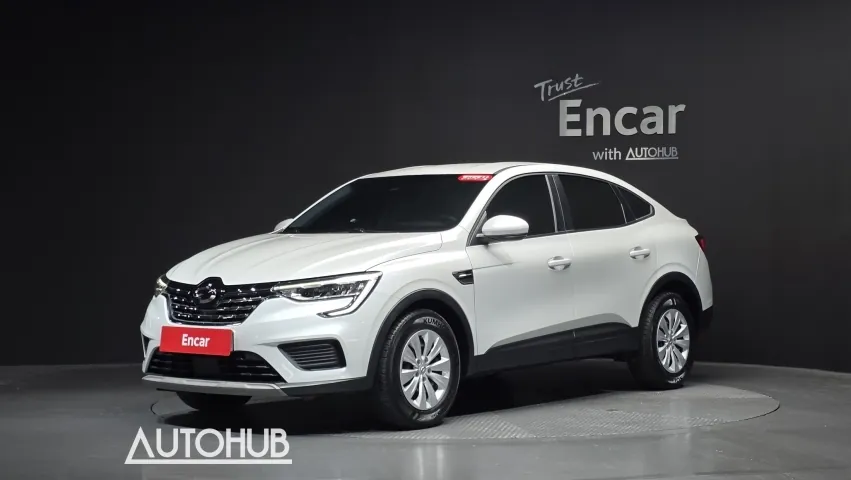 Renault Korea Xm3