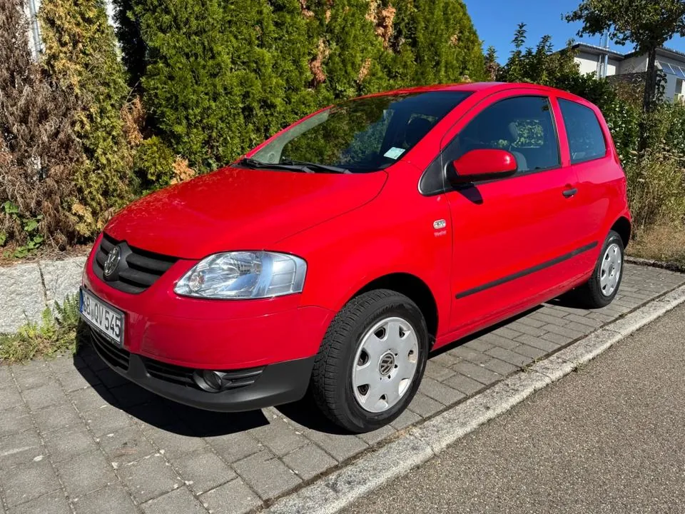 Volkswagen Fox
