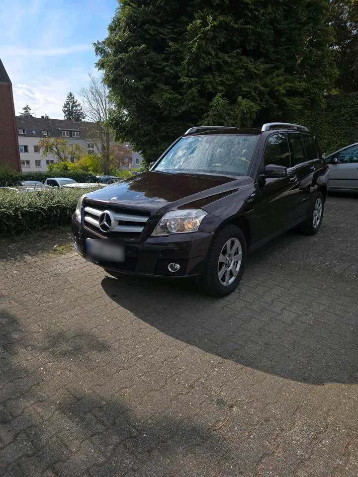 Mercedes-Benz Glk Class