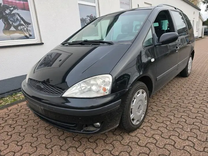 Ford Galaxy