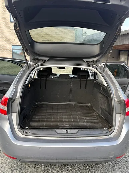 Peugeot 308 2016 photo 5