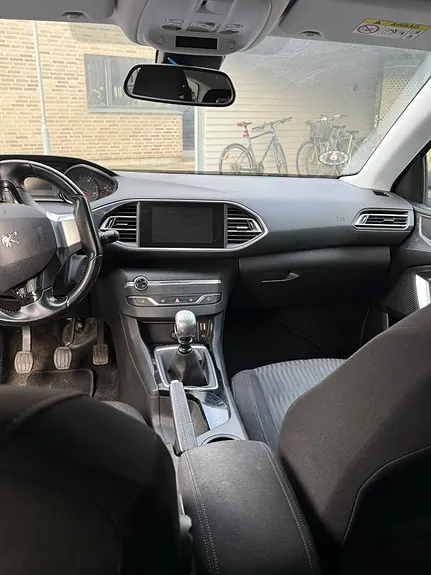 Peugeot 308 2016 photo 4