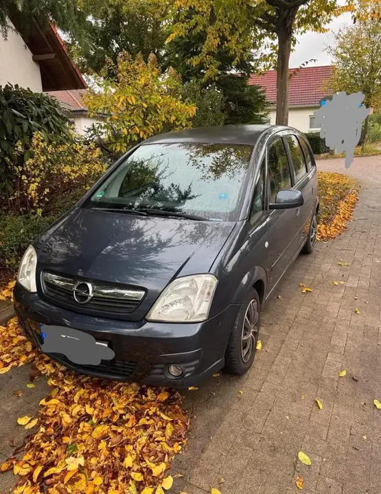 Volkswagen Meriva