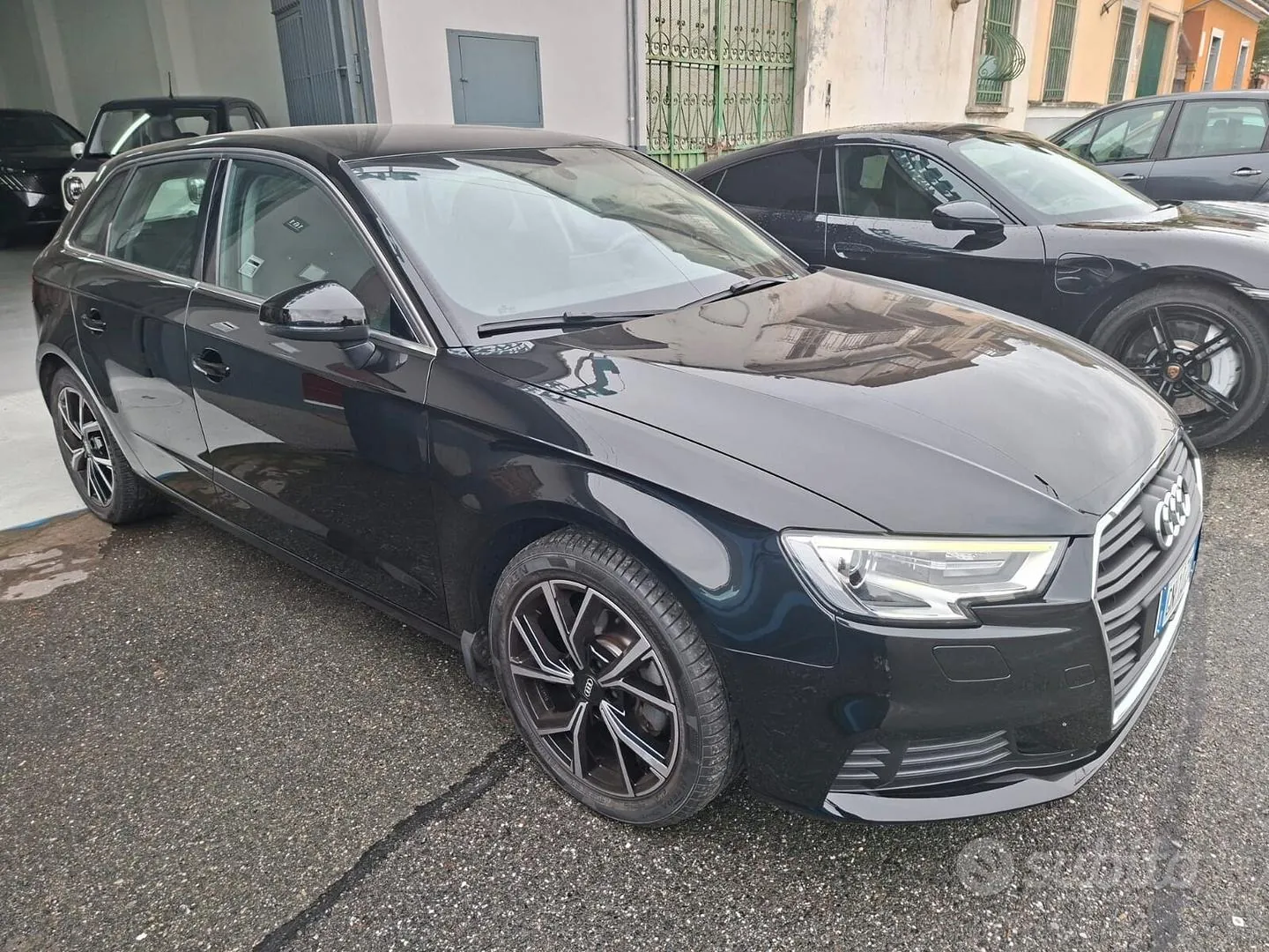 Audi A3 2020 photo 2