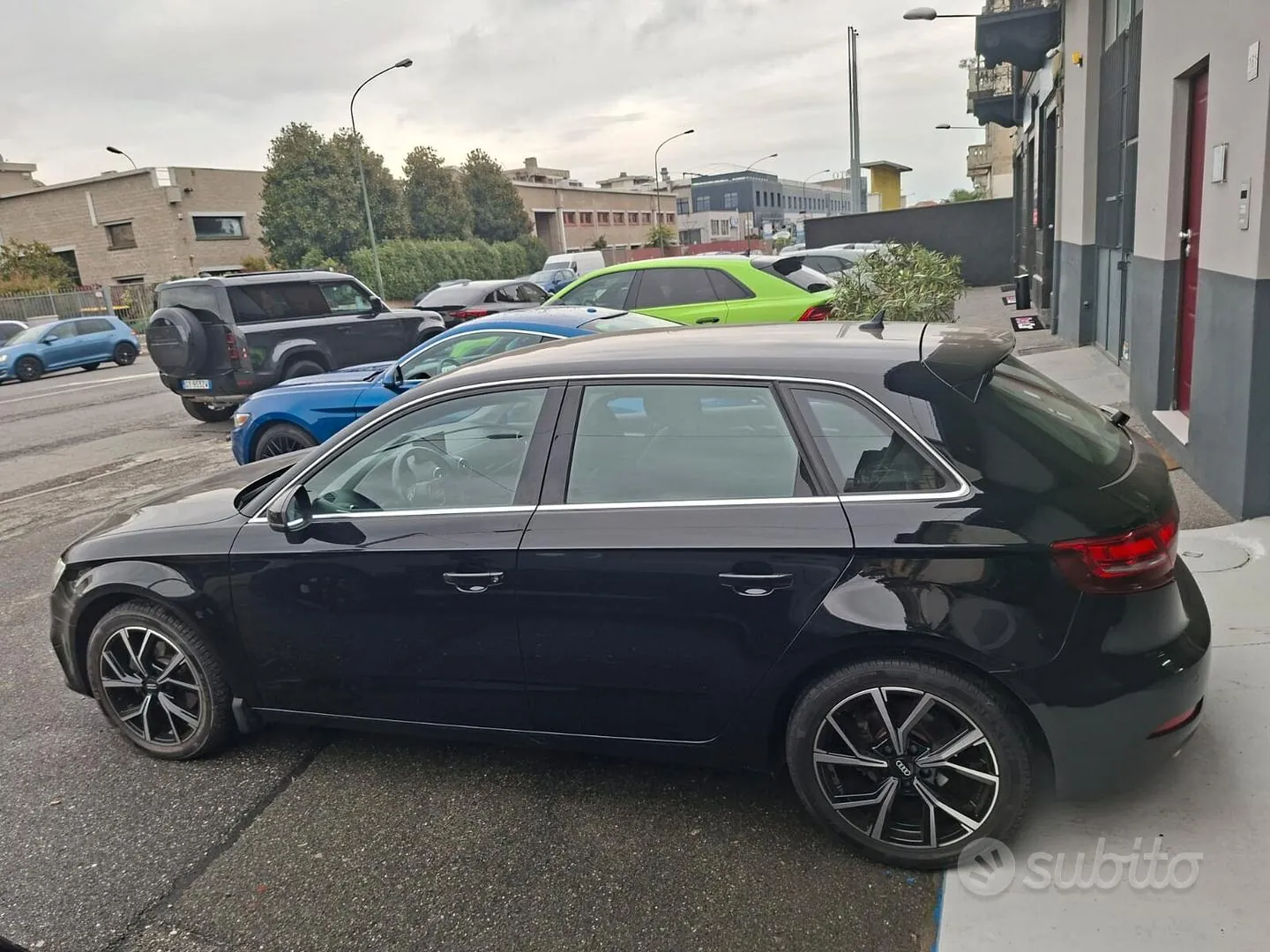 Audi A3 2020 photo 5