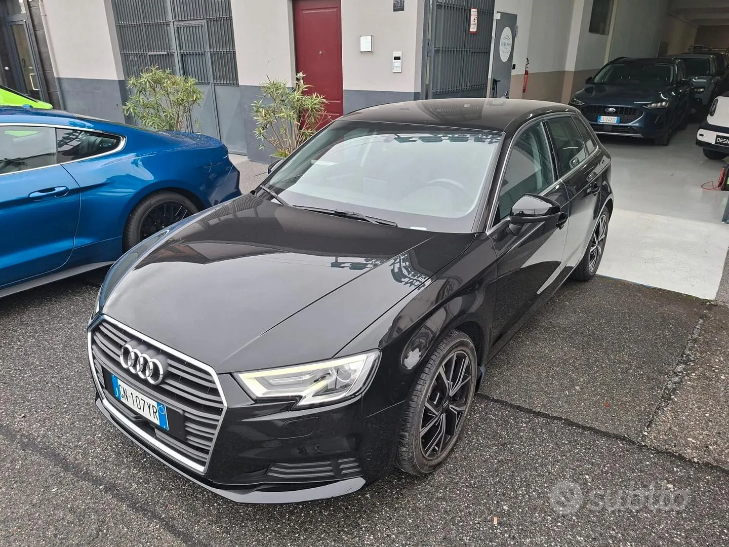Audi A3