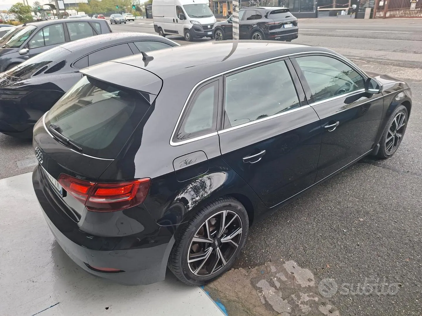 Audi A3 2020 photo 4