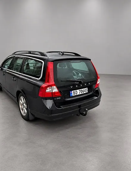 Volvo V70 2011 photo 4
