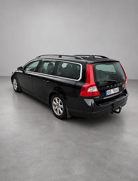 Volvo V70 2011 photo 5