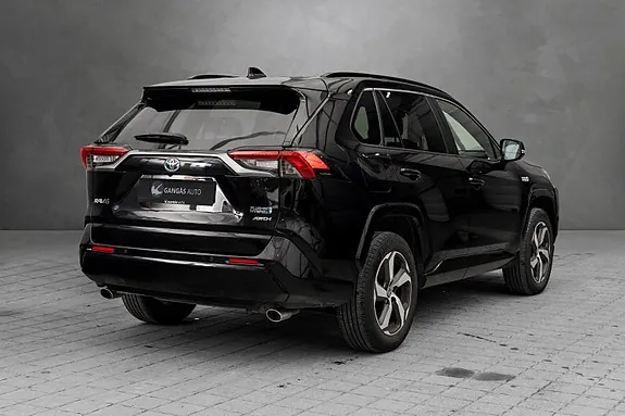 Toyota Rav4 2021 photo 5