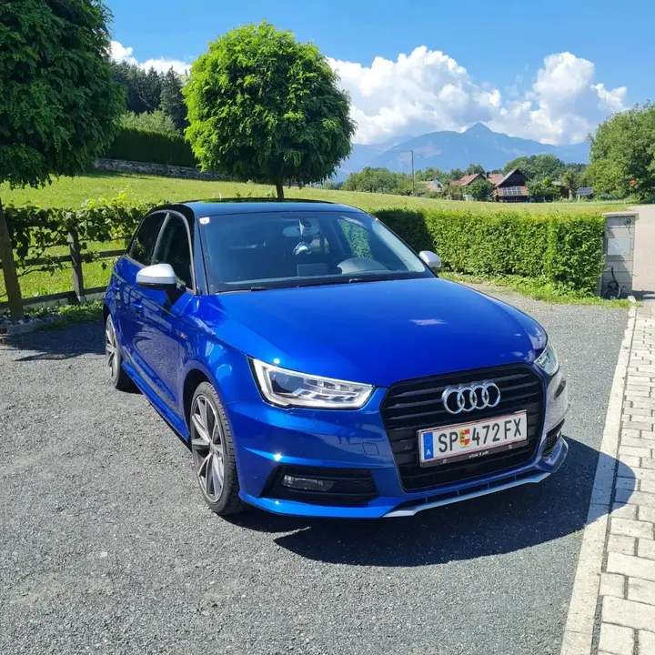 Audi A1 Sportback 2018 photo 2