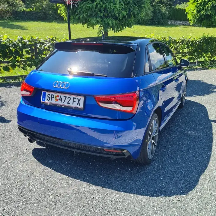 Audi A1 Sportback 2018 photo 3
