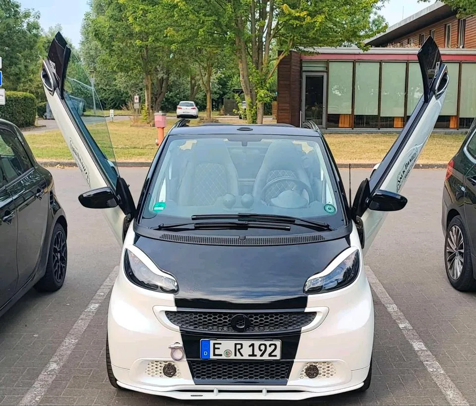 Smart Cabrio