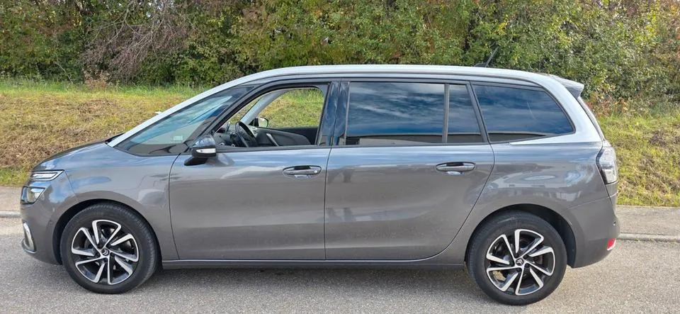 Citroen C4 Spacetourer