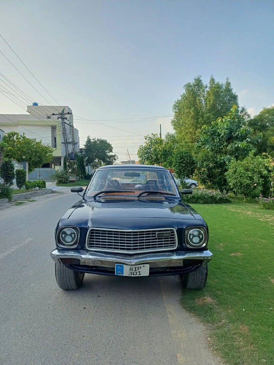 Mazda 929