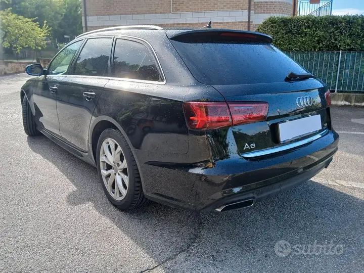 Audi A6 Avant 2016 photo 5