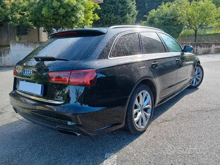 Audi A6 Avant 2016 photo 2