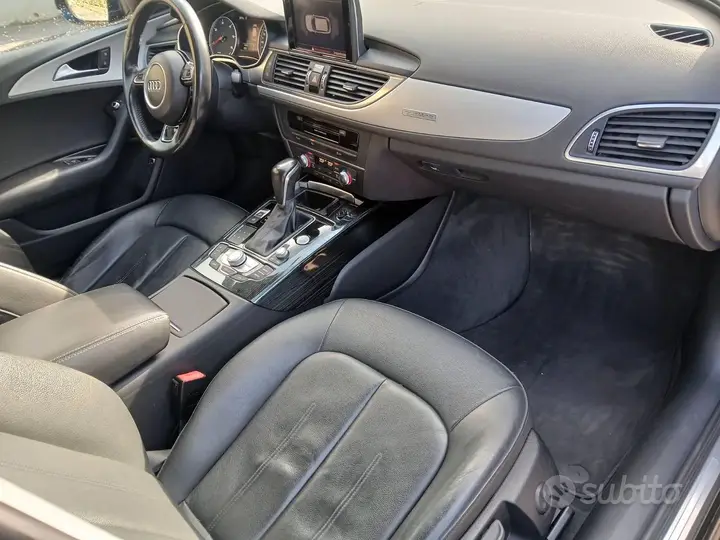 Audi A6 Avant 2016 photo 3