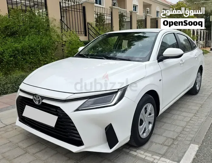 Toyota Yaris 2026 photo 2