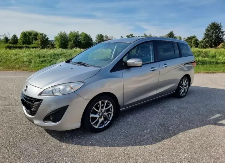 Mazda Mazda5 2015 photo 2