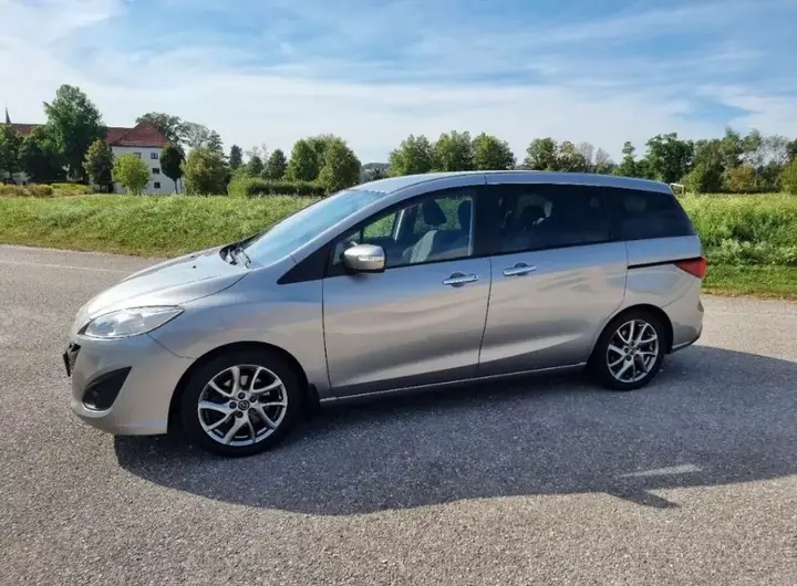 Mazda Mazda5 2015 photo 3