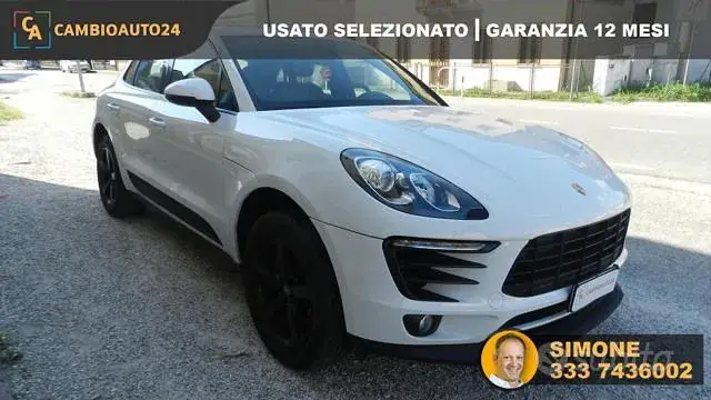 Porsche Macan 2018 photo 2