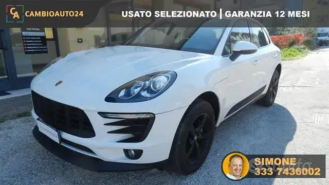 Porsche Macan 2018 photo 3