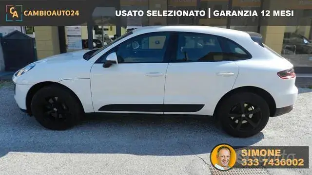 Porsche Macan 2018 photo 4