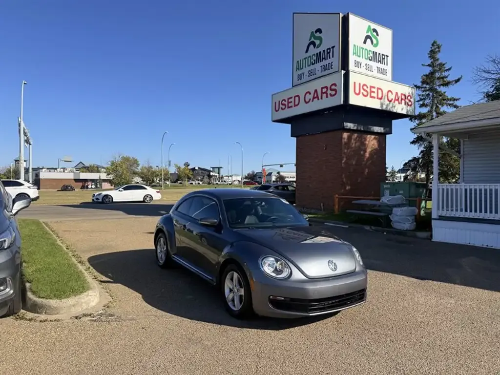 Volkswagen Beetle