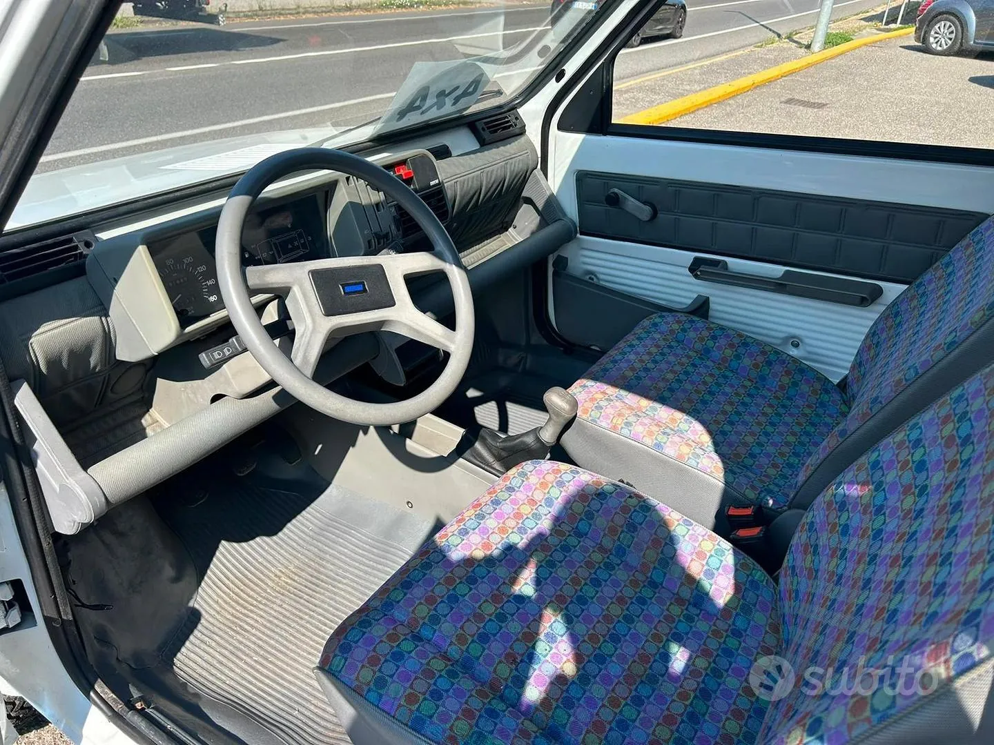 Fiat Panda 1996 photo 5