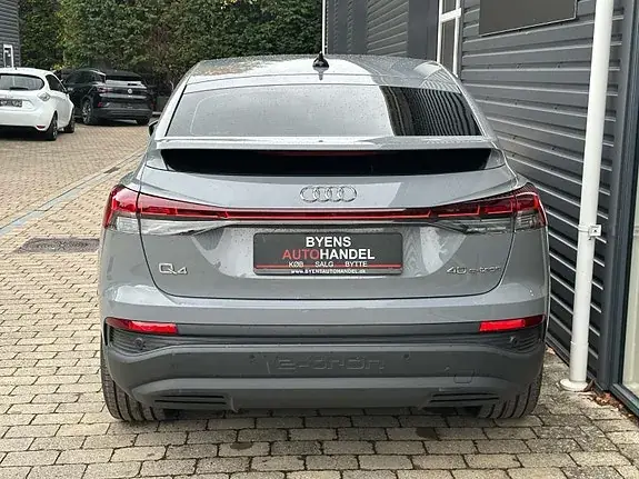 Audi Q4 E-Tron 2022 photo 5
