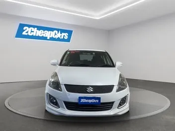 Suzuki Swift 2014 photo 3