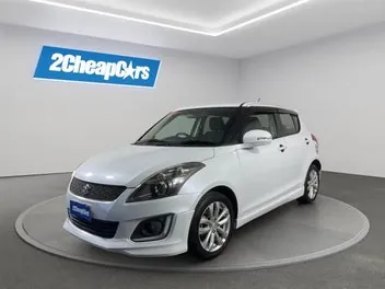 Suzuki Swift 2014 photo 2