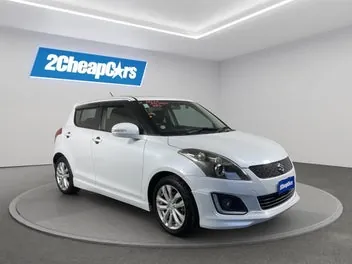 Suzuki Swift 2014 photo 4