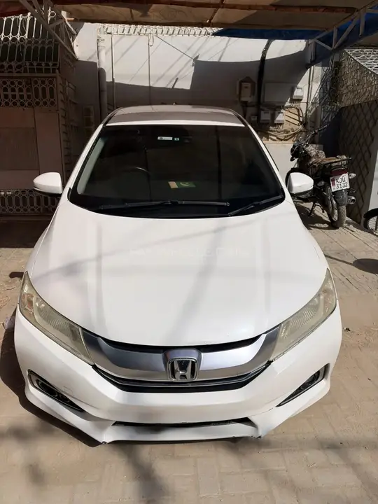 Honda Grace