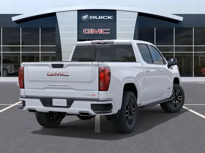 GMC Sierra 1500 2026 photo 4
