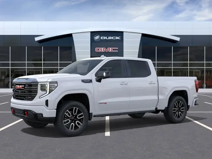 GMC Sierra 1500 2026 photo 2
