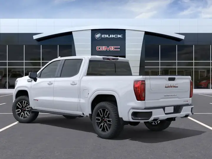GMC Sierra 1500 2026 photo 3