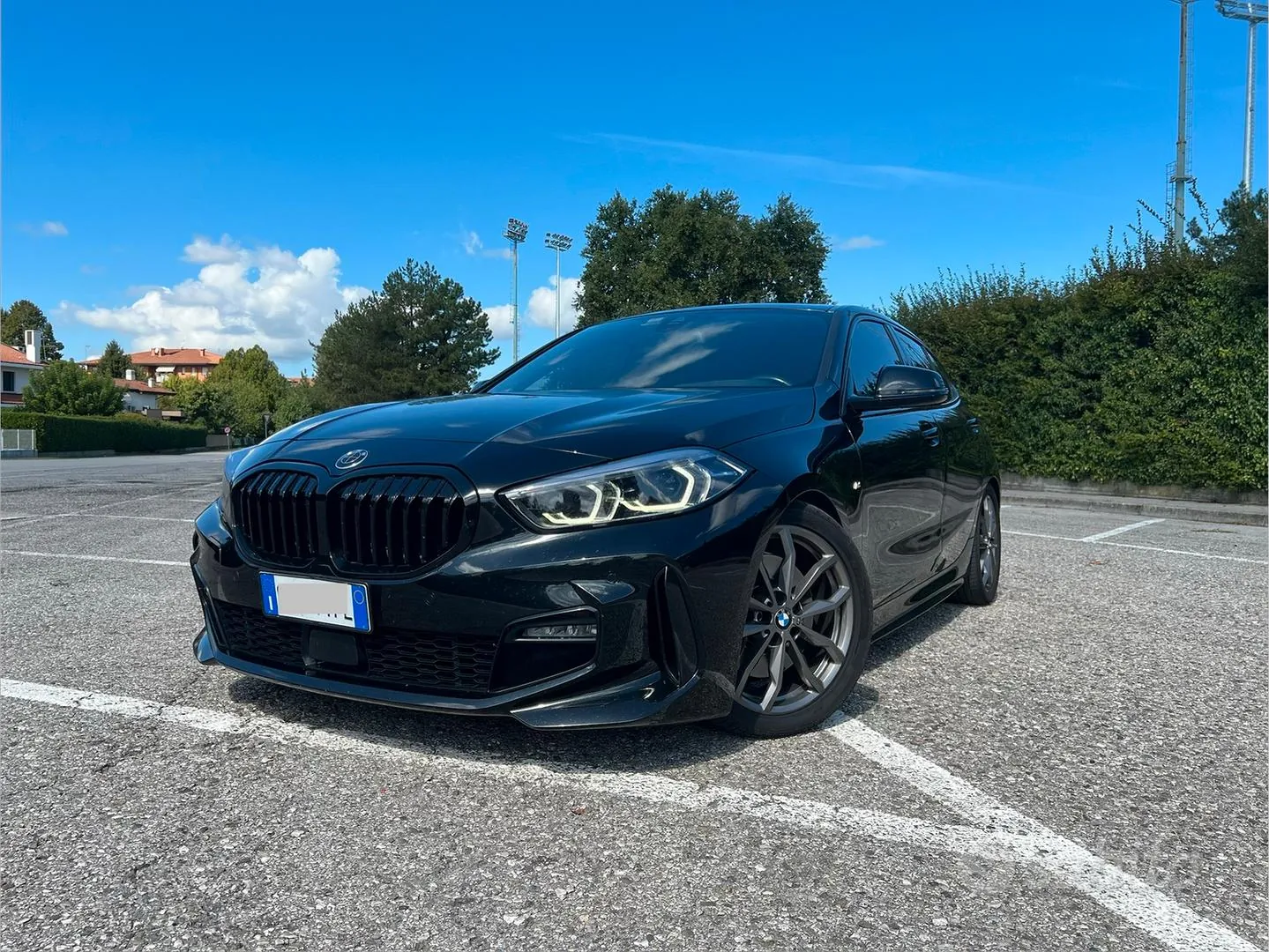 BMW 120D