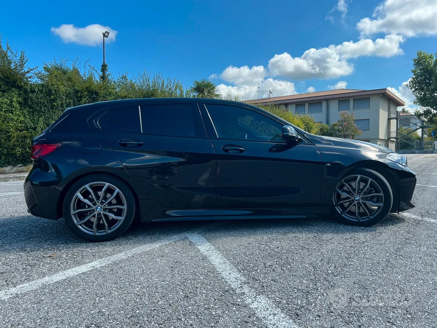 BMW 120D 2021 photo 4