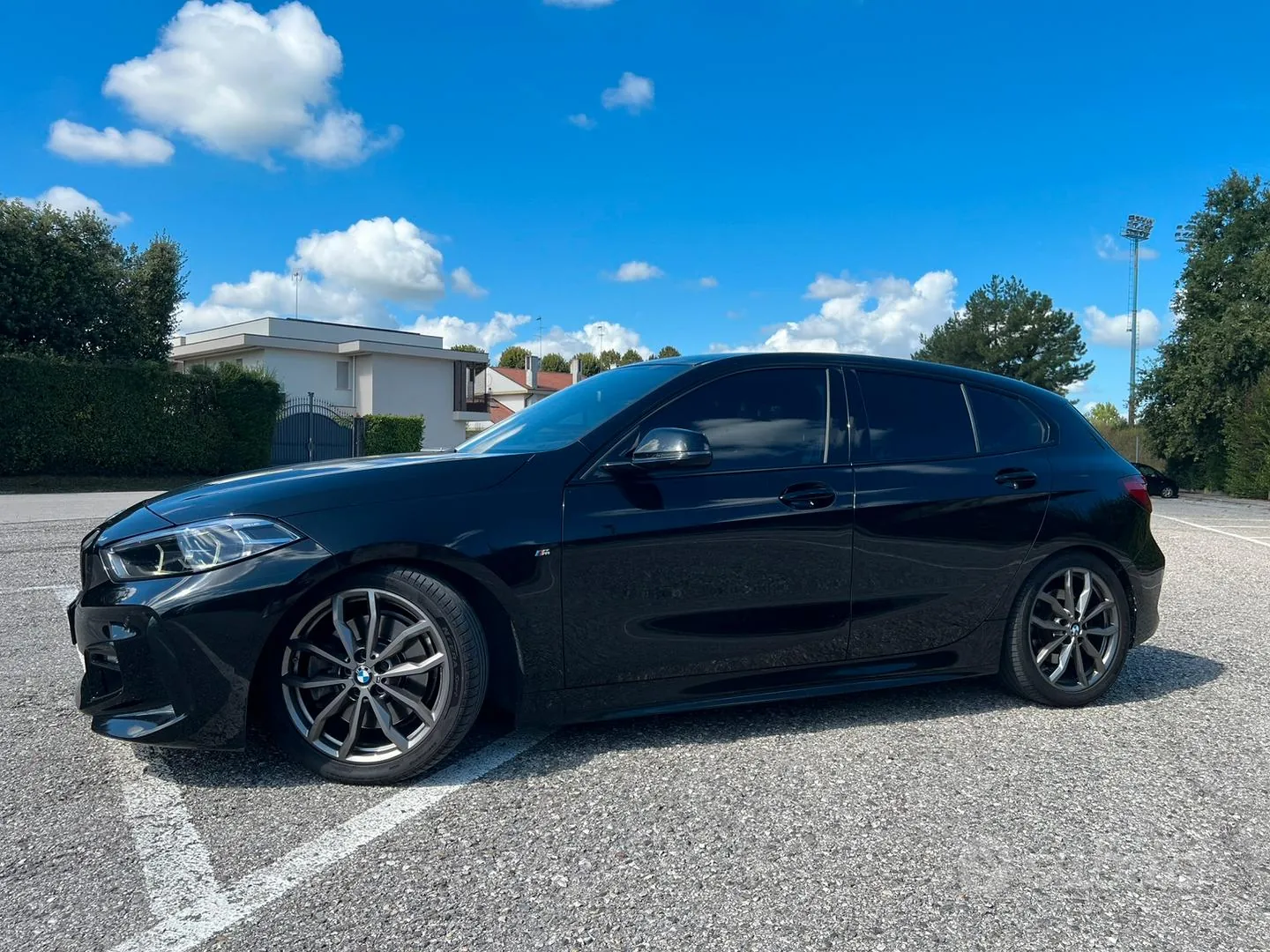 BMW 120D 2021 photo 3
