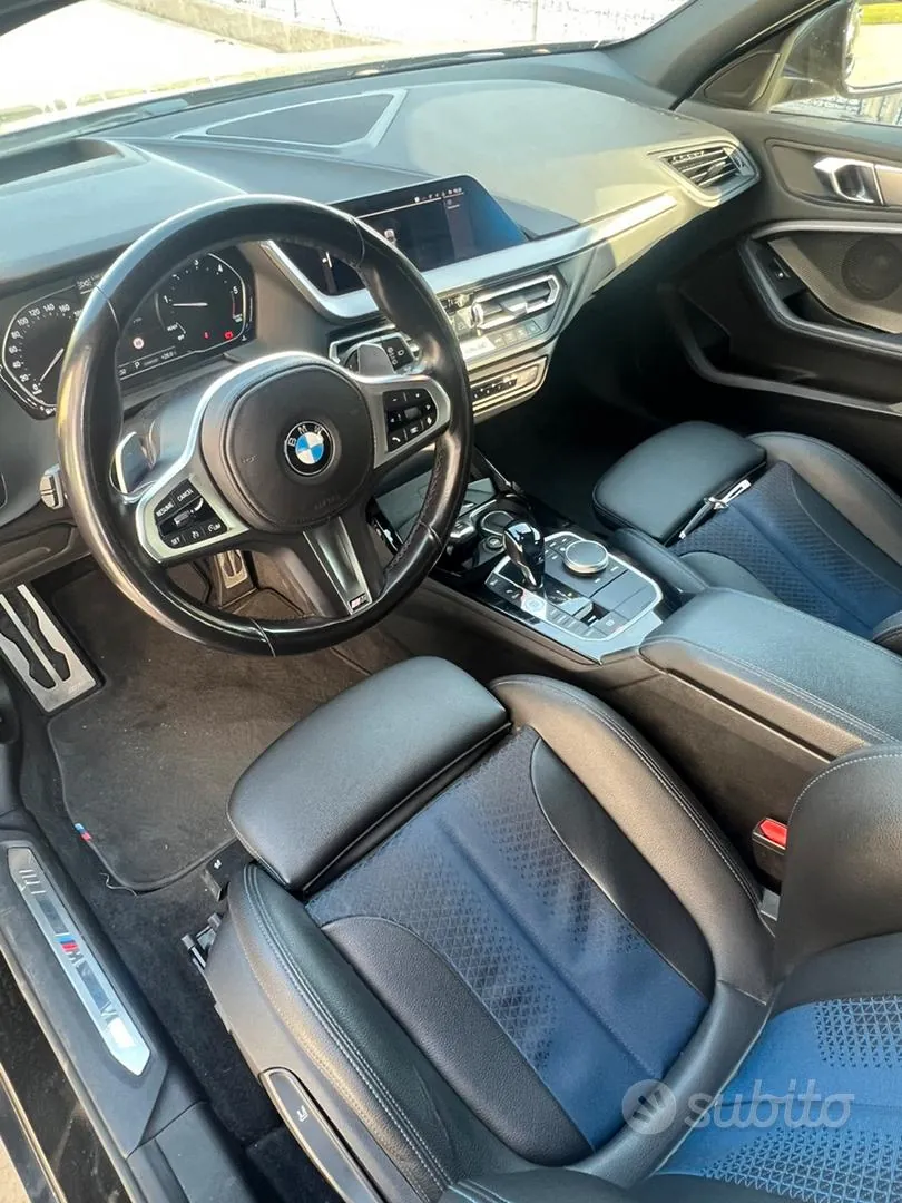 BMW 120D 2021 photo 5
