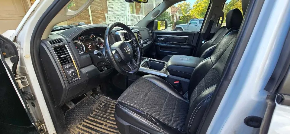Ram 1500 2016 photo 5