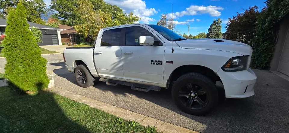 Ram 1500 2016 photo 2