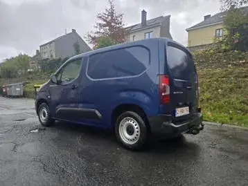 Peugeot Partner 2019 photo 3