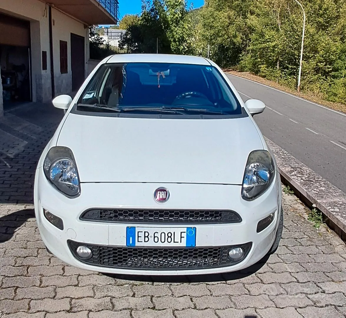Fiat Grande Punto