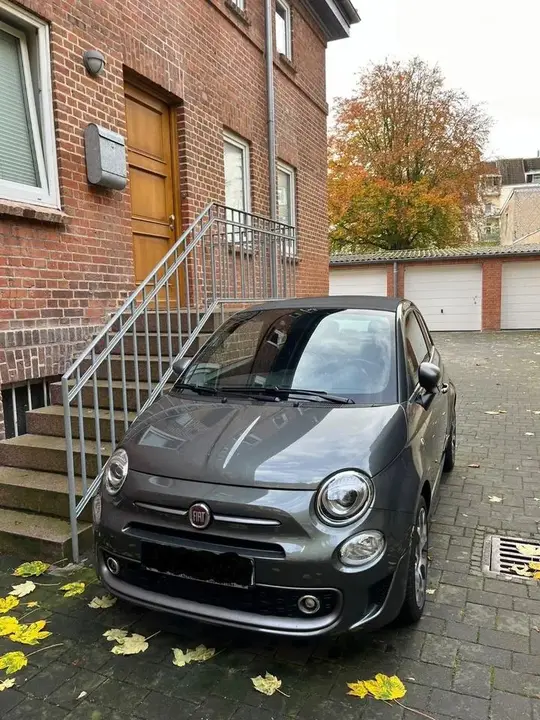 Fiat 500C