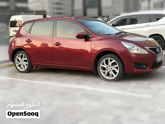 Nissan Tiida