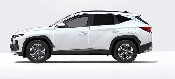 Hyundai Tucson 2027 photo 3