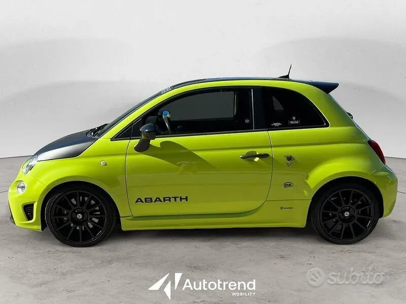 Abarth 595 2018 photo 5
